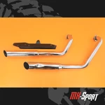 96-05 2001 Vulcan VN800B Vance And Hines Exhaust Muffler End Tail Pipe. Fixed Price $329.99.