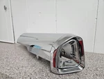 Oem Honda Goldwing 18-23 Left Muffler Cover Chrome 18415-MKC-A01. Fixed Price $230.00.