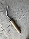 Beta 300 Xtrainer Silencer - 2021. Fixed Price $200.00.