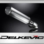 Aprilia Tuono V4 1100RR 2015-2016 Slip 13.5" X-oval Titanium Exhaust Muffler. Fixed Price $328.95.
