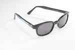 X- Kd's Sunglasses, Black Frame / Smoke Lens Pipe. Fixed Price $15.95.