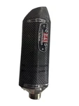 Yoshimura R-77 Carbon Fiber/stainless Street Series Slip-on Muffler Oem. Fixed Price $450.00.