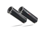 Ducati 748 -s-sp-r-rs 1995-2002 Exhaust Gpr Double Slip-on M3 Poppy. Fixed Price $1105.00.