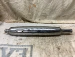 Triumph 25W. Muffler.. Fixed Price $60.00.