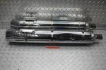 2003 Harley-davidson Road King Anniversary Efi Flhri Left Right Muffler Exhaust. Fixed Price $199.99.