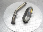 2007 06-07 Suzuki Fmf Apex Exhaust Muffler Silencer Pipe Tube. Fixed Price $251.09.