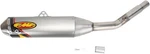 Fmf Q4 Slip-on Exhaust Aluminum #044195 For Yamaha WR250F/YZ250F 4-STROKE. Fixed Price $404.99.