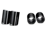 Akrapovic Carbon Fiber Exhaust Tips - E9X Bmw For M3. Fixed Price $1958.64.