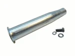 New Exhaust Pipe Baffle Muffler Diffuser 1973-1976 Honda 74 75. Fixed Price $123.95.