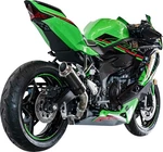 Hotbodies Growler Slip-on Muffler Cf/ss For Kawasaki Ninja ZX-4RR 2023. Fixed Price $332.94.
