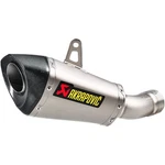 Akrapovic Muffler Titanium ZX-10R/RR S-K10SO17-ASZ. Fixed Price $943.84.