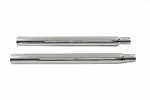Dumper Exhaust Straight Pipe Set For Harley Davidson By V-twin. Fixed Price $200.40.