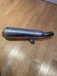 21-25 Bmw Nine Pure Exhaust Muffler Silencer Cans 8561644. Fixed Price $195.00.