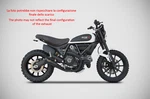 Exhaust Zard Zuma Steel Black-bronzed Racing Ducati Scrambler 800 2015-19. Fixed Price $861.84.