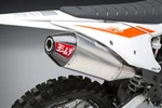 Yoshimura RS-4 So Ss/al/cf Slip-on Ktm/hus 250/350 262532D320. Fixed Price $729.00.