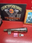 Harley Muffler Exhaust Plates Cone 2-1 Slip. Fixed Price $180.00.