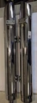 Polaris Indian Genuine Rear Chrome Exhaust Silencer Muffler Tail Pipes Weld Pair. Fixed Price $269.99.