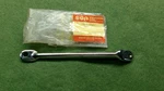 Suzuki 105 P 1968 KT120 Rear Muffler Brace Nos Oem 14470-07600. Fixed Price $58.65.
