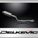 Kawasaki KLX250H 06-07 KLX250S 09-20 Full Exhaust 9" Oval Stainless Muffler. Fixed Price $304.95.