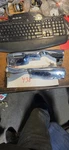 Honda Cbx 1000 1979 Used Oem Heat Protector Sheilds 18350422003 18450422003. Fixed Price $120.00.