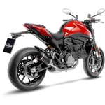 Leo Vince Lv Pro Slip-on Muffler Carbon Fiber Ducati Monster 937 2021-2023. Fixed Price $619.95.