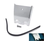 Chrome Lower Dash Panel Extension Enlarge Harley Touring Flt/flht/fltr 1989-2007. Fixed Price $19.99.