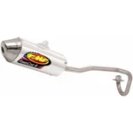 Fmf Powercore Complete Exhaust With Stainless Hi-flo Header Aluminum 042005. Fixed Price $251.99.