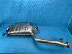 Lexus LS500 Rear Muffler & Pipe Passenger Side 12K 2018-2024 Oem. Fixed Price $245.00.