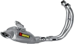 Akrapovic Exhaust Rac Ss/ti FZ07 1810-2225. Fixed Price $1211.95.