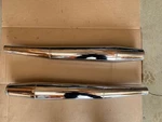 Moto Guzzi 1100 Exhaust Pipe Muffler 912.235 S3060 California. Fixed Price $295.00.
