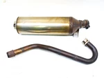 2006-2014 Honda TRX450ER 450R Full Exhaust Muffler Silencer Header Pipe Oem. Fixed Price $259.94.