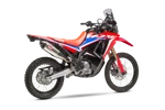 Yoshimura Exhaust Race RS4S Slip-on Ss/ss/cf Hon 123412D520. Fixed Price $569.00.