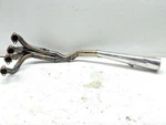 06-11 Kawasaki Ninja ZX1400C Brock's Alien Exhaust Header Pipe Muffler. Fixed Price $1036.23.