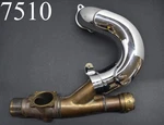Yamaha XV1900 Raider Rear Exhaust Head Pipe 5C7-1 Motorcycle. Fixed Price $120.00.