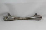Triumph Thruxton 1200R 17 Cone Shorty Performer Exhaust Cans Mufflers Pipes. Fixed Price $144.99.