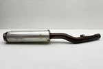 Oem Exhaust Muffler Silencer Fits Suzuki RMZ250 2004-2006 Slip On K1810-00009. Fixed Price $109.99.