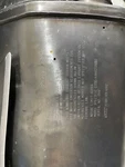 Kawasaki Ninja Stock Exhaust Khi 668. Fixed Price $77.00.