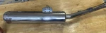 Genuine Kawasaki ZZR1400 Abs Right Hand Exhaust Silencer 18091-0518. Fixed Price $134.55.