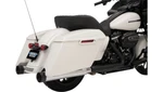 17-23 Harley Davidson Touring Drag Specialties 4" Chrome Slip-on Mufflers. Fixed Price $469.99.