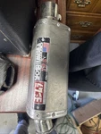 Yoshimura 1108465 Trs Street Series Bolt-on, Stainless Steel Muffler. Fixed Price $120.00.