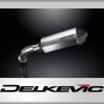 Bmw R1200GS 2008-2012 Slip On 10" X-oval Titanium Exhaust Muffler Kit. Fixed Price $294.99.