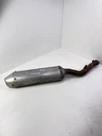 2005-2007 Suzuki Exhaust Systen Muffler Head #158. Fixed Price $269.99.
