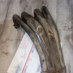 91-94 Honda CBR600F2 Full Exhaust System Headers Pipe Muffler. Fixed Price $102.07.