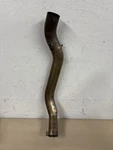 06 07 Honda CBR1000RR Jardine Carbon Fiber Slip Exhaust Pipe Mid #0205. Fixed Price $99.99.