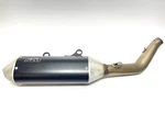 Exhaust Muffler Slip 2022.5-2024 Ktm 450 Sxf Fe Factory Edition Oem. Fixed Price $199.99.