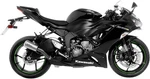 Leo Vince LV-10 Slip-on Exhaust Stainless #15233 For Kawasaki Ninja ZX-6R. Fixed Price $272.63.