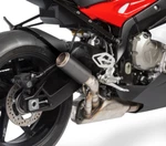 Hotbodies Racing Carbon Mgp Stinger Slip-on Exhaust 17-21 Bmw S1000RR 21701-2405. Fixed Price $109.99.