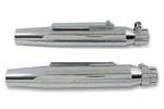 Tapered Slip Muffler Set For Harley-davidson. Fixed Price $164.99.