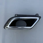 14-17 Cadillac Cts Rear Left Driver Side Exhaust Tip Bezel Sleeve Insert Oem. Fixed Price $195.00.