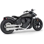Freedom Performance Chrome 4 In. Eagle Slip-on IN00069 (no Ship To Ca). Fixed Price $584.99.
